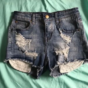 American Bazi shorts